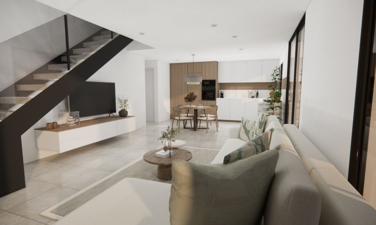 Nieuwbouw Woningen - Villa -
Orihuela - Vista Bella