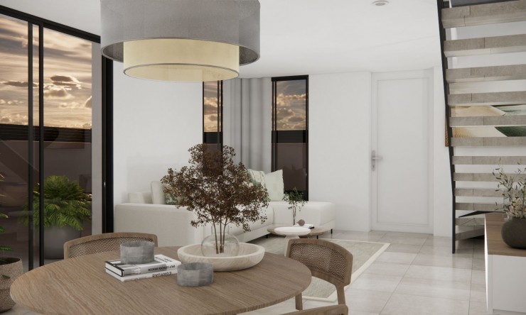 Nieuwbouw Woningen - Villa -
Orihuela - Vista Bella