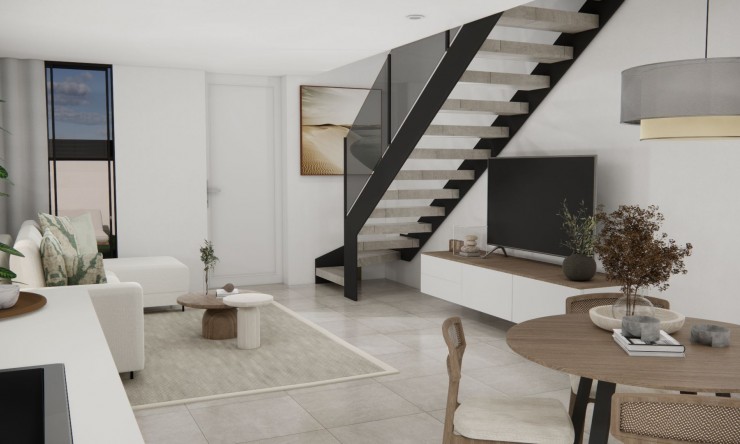 Nieuwbouw Woningen - Villa -
Orihuela - Vista Bella