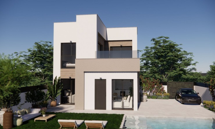 Nieuwbouw Woningen - Villa -
Orihuela - Vista Bella