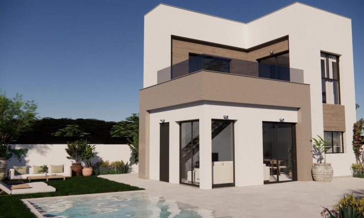 Nieuwbouw Woningen - Villa -
Orihuela - Vista Bella