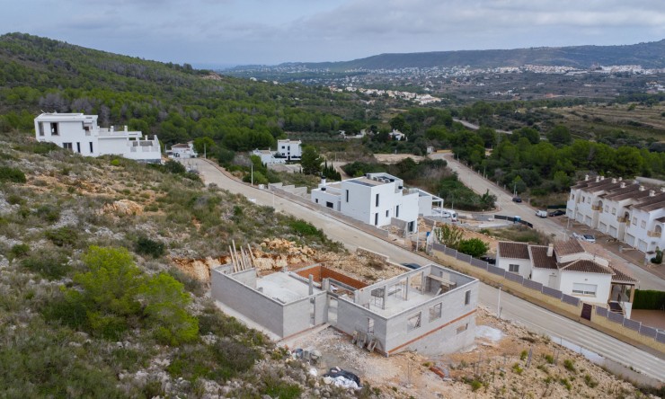 Nieuwbouw Woningen - Villa -
Benitachell - Racó de Nadal