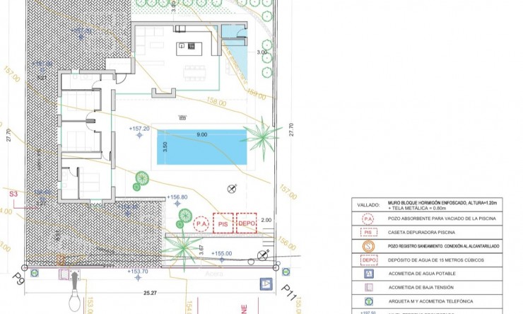 Nieuwbouw Woningen - Villa -
Benitachell - Racó de Nadal
