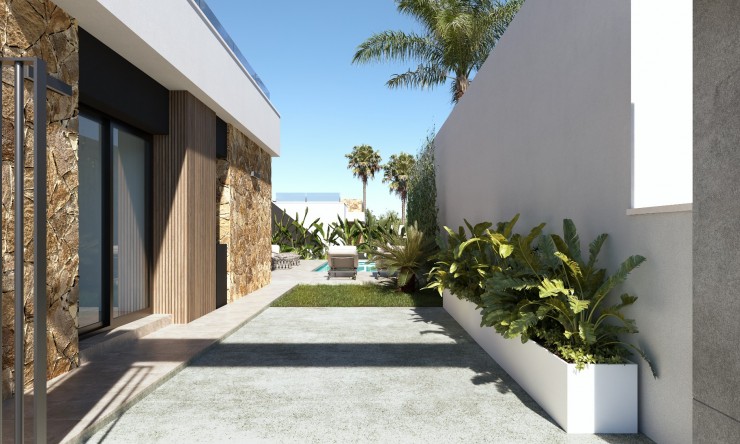 Nueva construcción  - Villa -
Ciudad Quesada