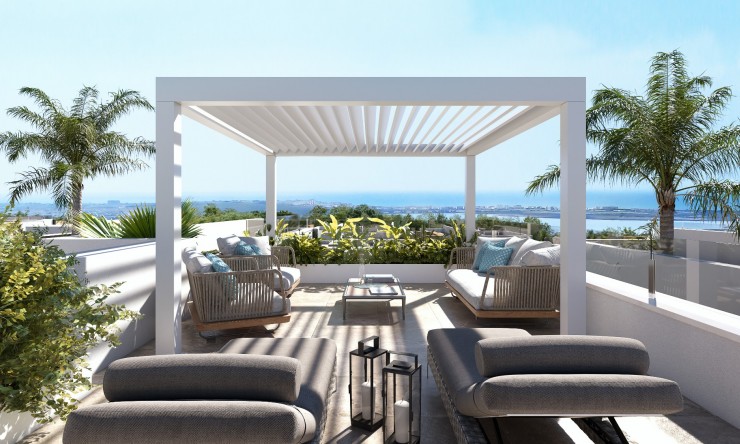 Nueva construcción  - Villa -
Ciudad Quesada