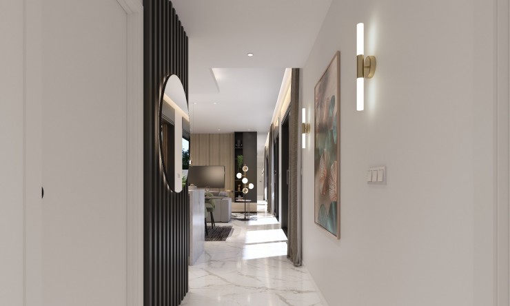 Nueva construcción  - Villa -
Ciudad Quesada