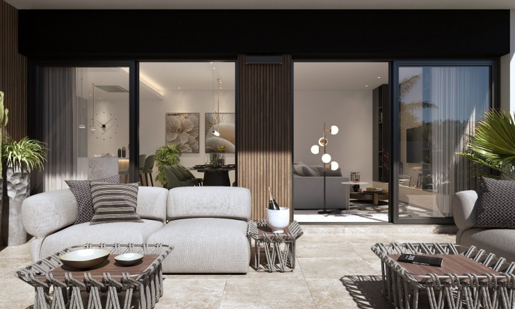 Nueva construcción  - Villa -
Ciudad Quesada