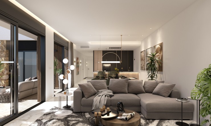 Nueva construcción  - Villa -
Ciudad Quesada