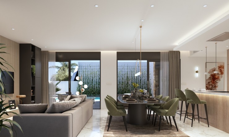 Nueva construcción  - Villa -
Ciudad Quesada