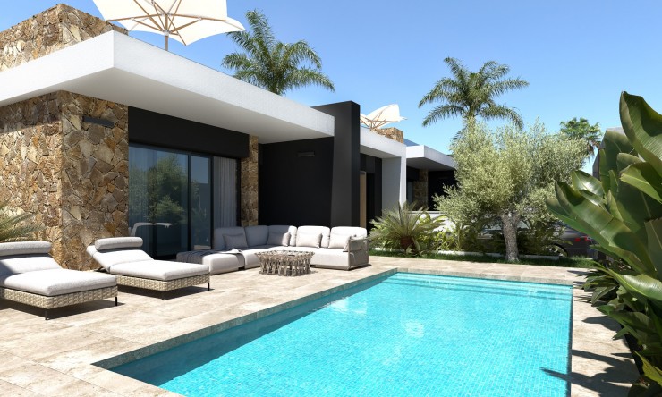 Nueva construcción  - Villa -
Ciudad Quesada