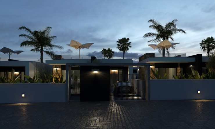 Nueva construcción  - Villa -
Ciudad Quesada