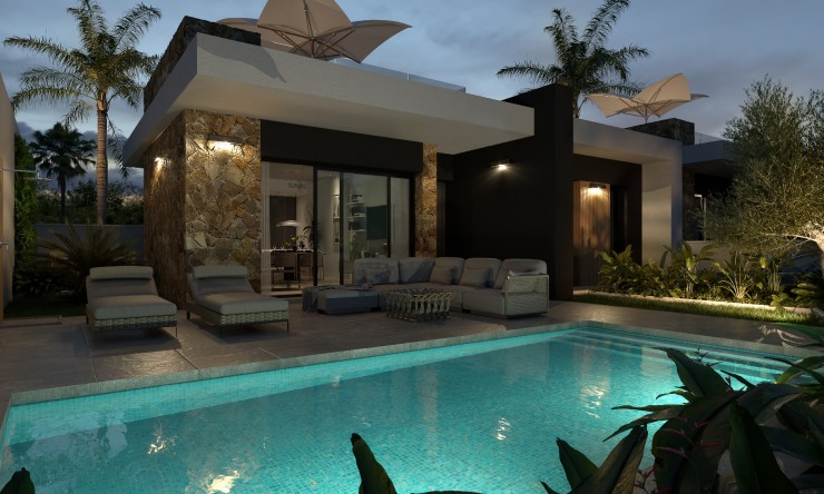 Nueva construcción  - Villa -
Ciudad Quesada