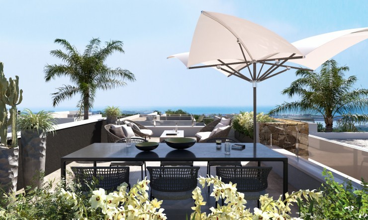 Nueva construcción  - Villa -
Ciudad Quesada