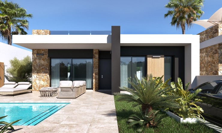 Nueva construcción  - Villa -
Ciudad Quesada