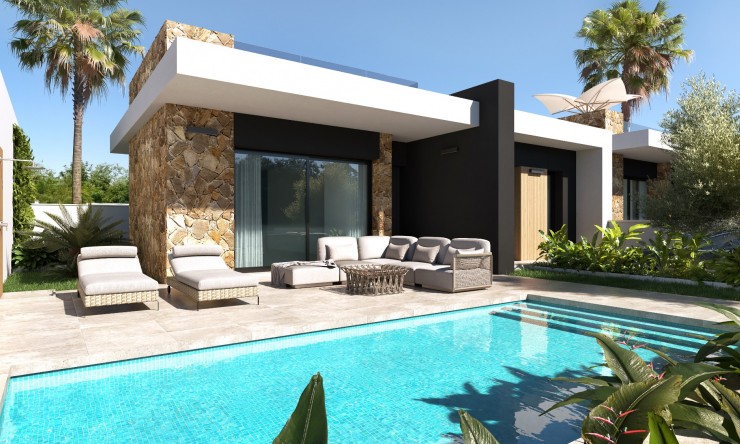 Nueva construcción  - Villa -
Ciudad Quesada