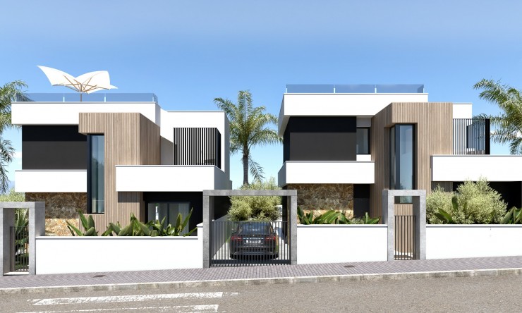 Nueva construcción  - Villa -
Ciudad Quesada