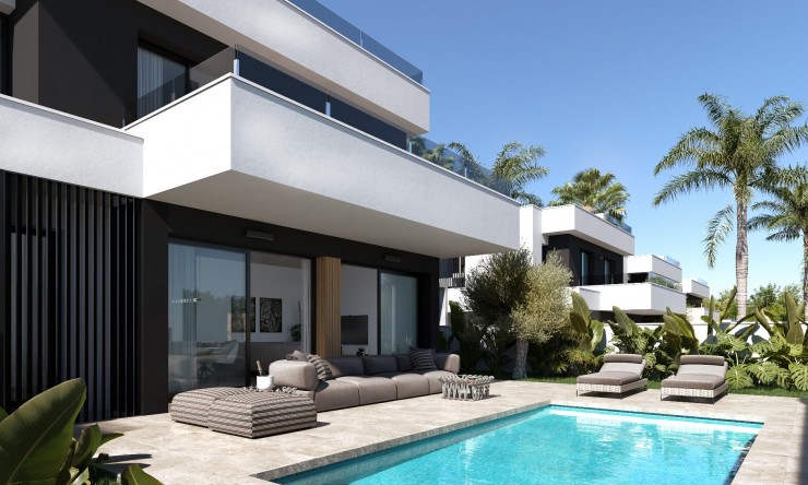 Nueva construcción  - Villa -
Ciudad Quesada