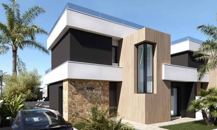 Nueva construcción  - Villa -
Ciudad Quesada