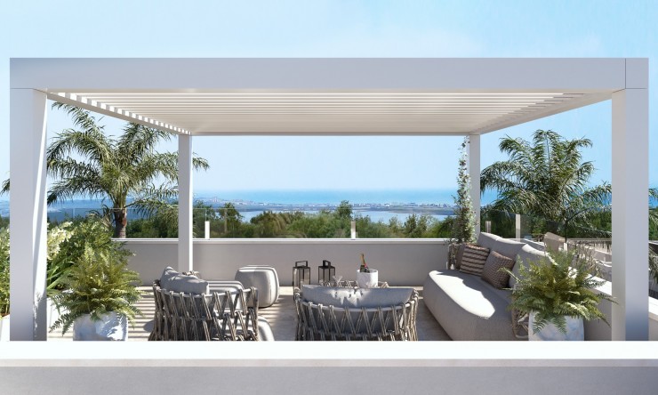 Nueva construcción  - Villa -
Ciudad Quesada