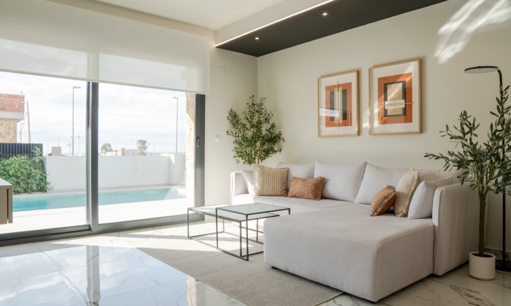 Nueva construcción  - Villa -
Ciudad Quesada