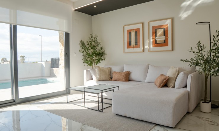 Nueva construcción  - Villa -
Ciudad Quesada