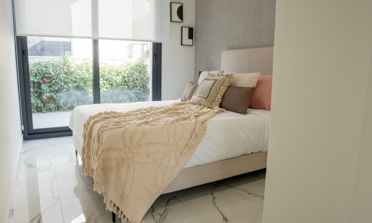 Nueva construcción  - Villa -
Ciudad Quesada