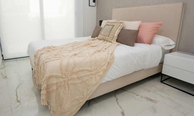 Nueva construcción  - Villa -
Ciudad Quesada