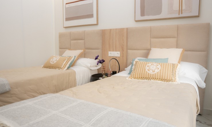 Nueva construcción  - Villa -
Ciudad Quesada