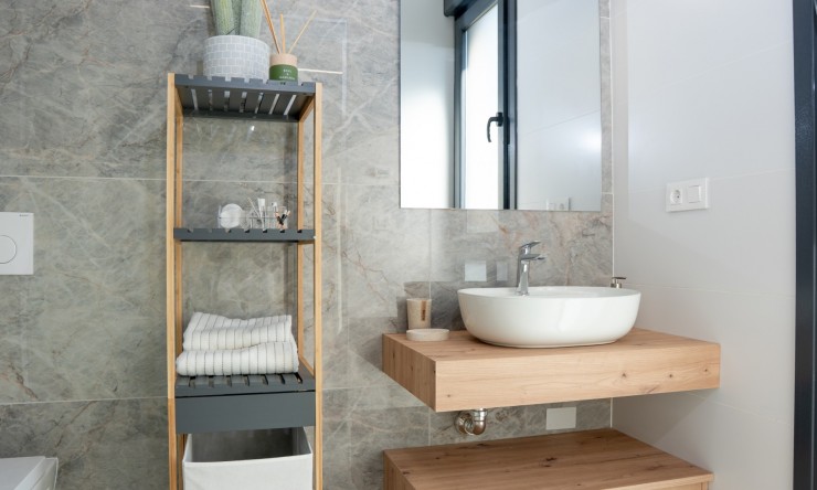 Nueva construcción  - Villa -
Ciudad Quesada