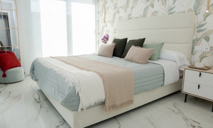 Nueva construcción  - Villa -
Ciudad Quesada