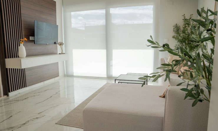 Nueva construcción  - Villa -
Ciudad Quesada