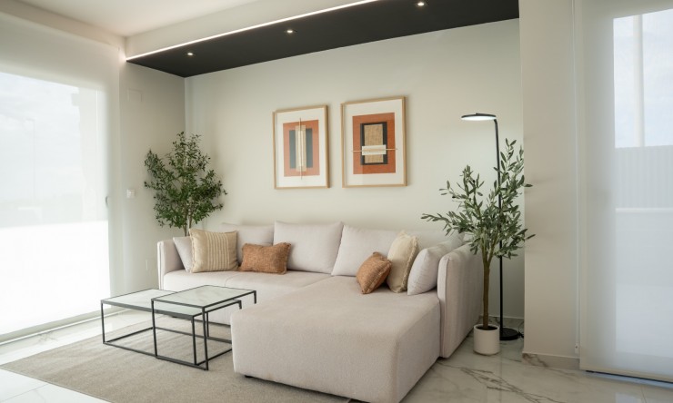 Nueva construcción  - Villa -
Ciudad Quesada