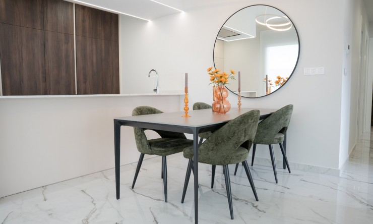 Nueva construcción  - Villa -
Ciudad Quesada