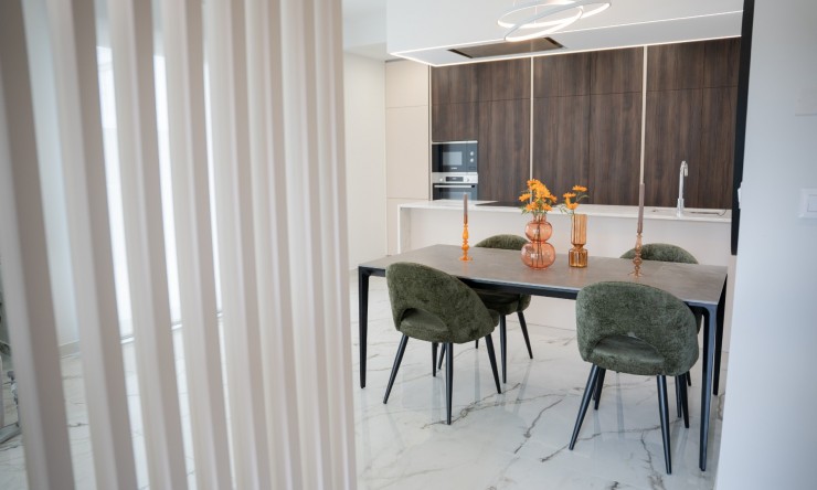 Nueva construcción  - Villa -
Ciudad Quesada