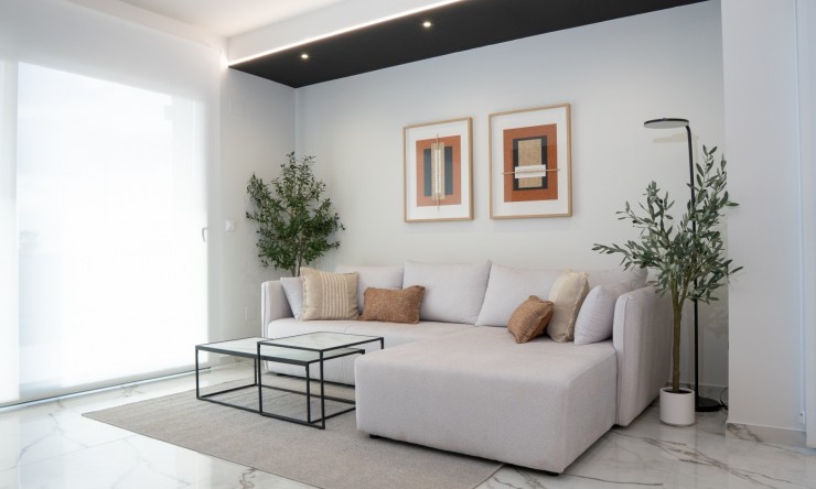 Nueva construcción  - Villa -
Ciudad Quesada