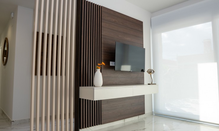 Nueva construcción  - Villa -
Ciudad Quesada