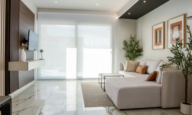 Nueva construcción  - Villa -
Ciudad Quesada