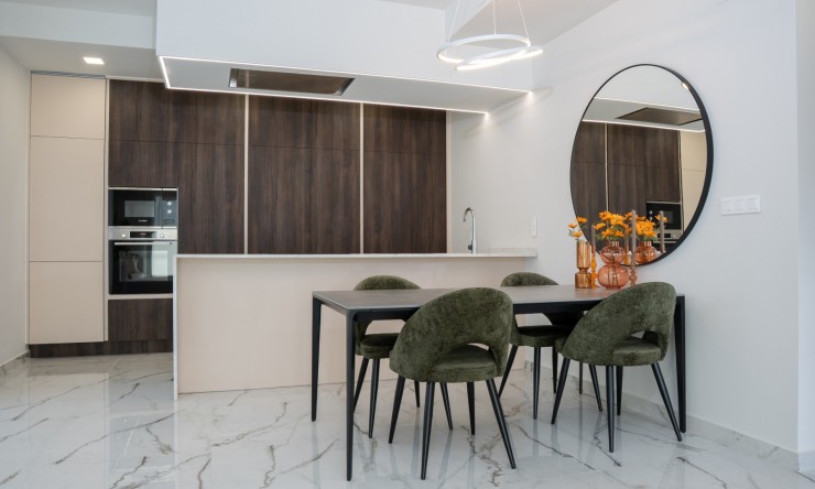 Nueva construcción  - Villa -
Ciudad Quesada