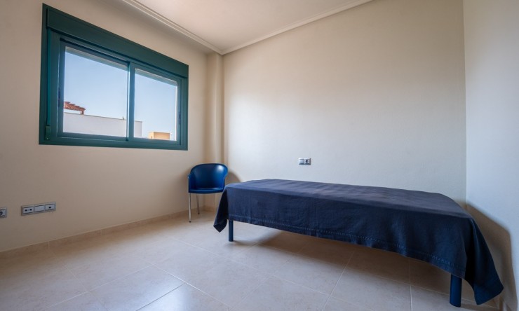 Wiederverkauf - Villa -
Rojales