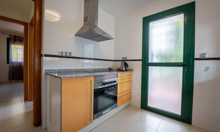 Wiederverkauf - Villa -
Rojales