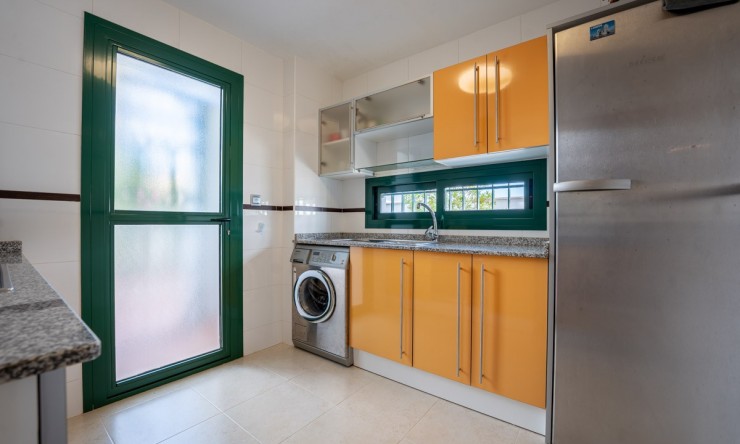 Wiederverkauf - Villa -
Rojales