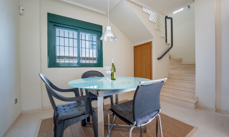 Wiederverkauf - Villa -
Rojales