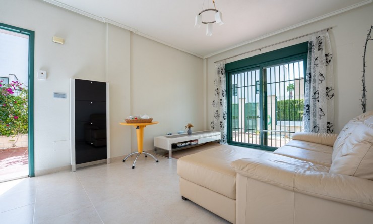 Wiederverkauf - Villa -
Rojales