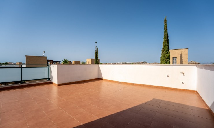 Wiederverkauf - Villa -
Rojales