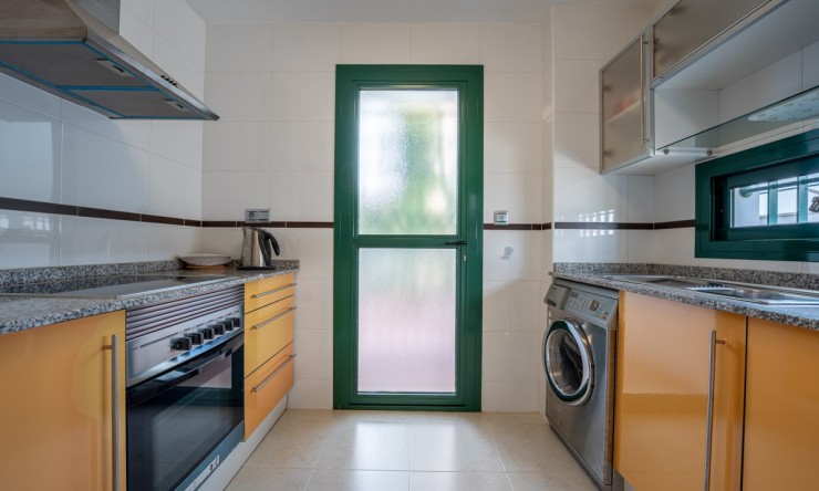 Wiederverkauf - Villa -
Rojales