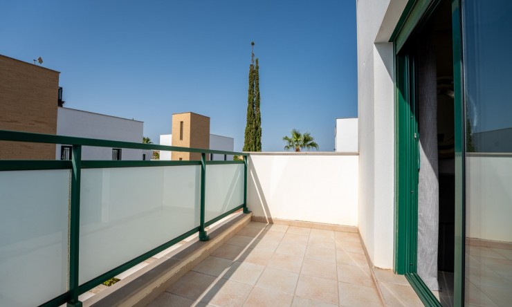 Wiederverkauf - Villa -
Rojales