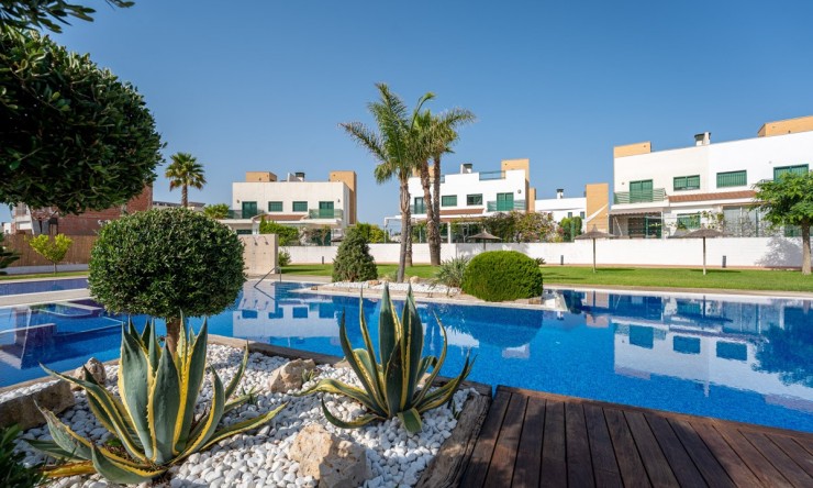 Wiederverkauf - Villa -
Rojales