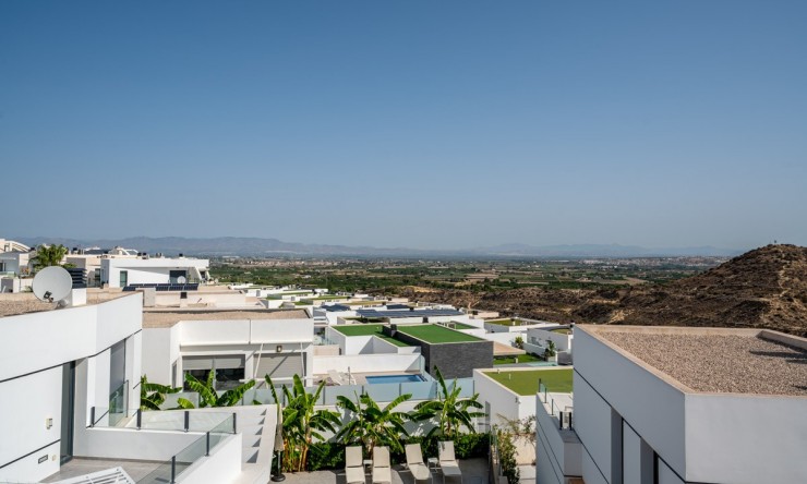 Wiederverkauf - Villa -
Rojales