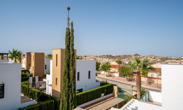 Wiederverkauf - Villa -
Rojales