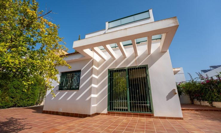 Wiederverkauf - Villa -
Rojales